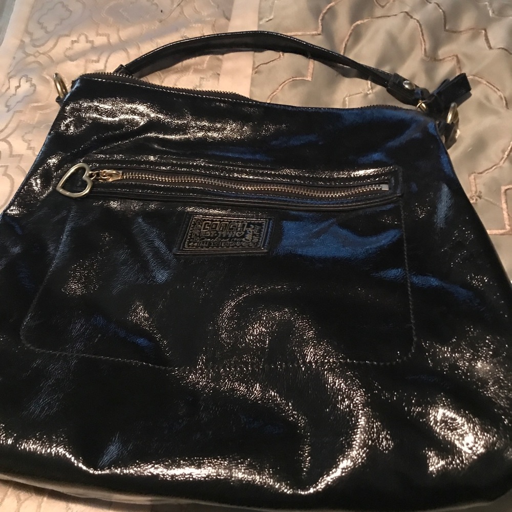 Authentic coach bag $50